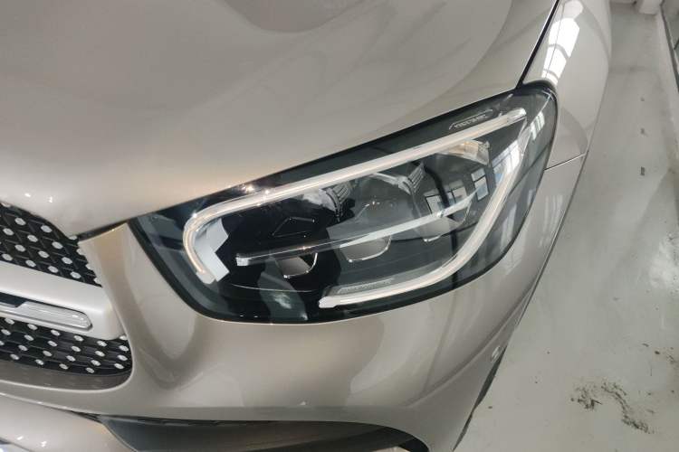 Used Mercedes-Benz GLC 2021 GLC 300 L 4MATIC Dynamic Model
