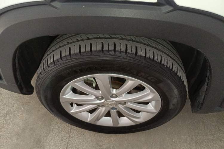 Used Changan CS35PLUS 2021 Honor Million Edition 1.6L CVT Elite Model
