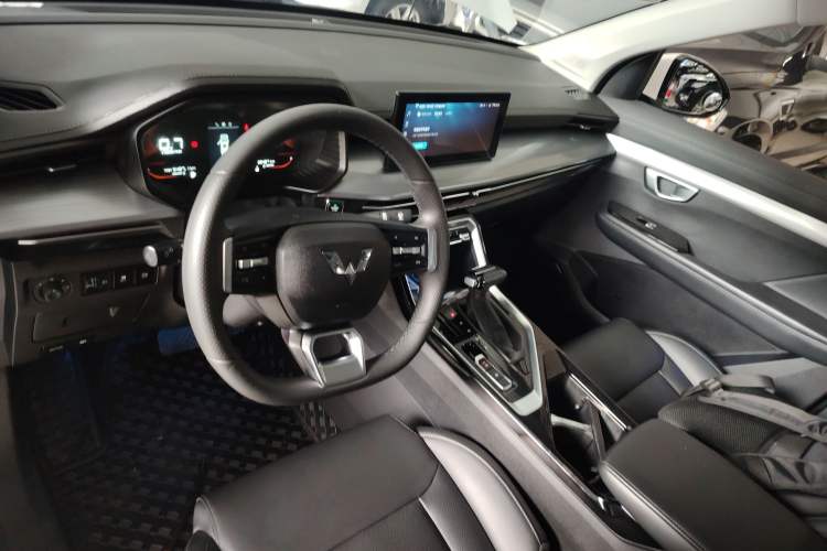 Used Wuling Asta 2021 1.5T CVT Star曜 Edition
