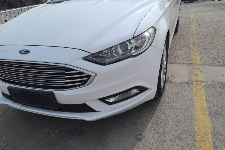 Used Ford Mondeo 2017 EcoBoost 180 Stylish Model
