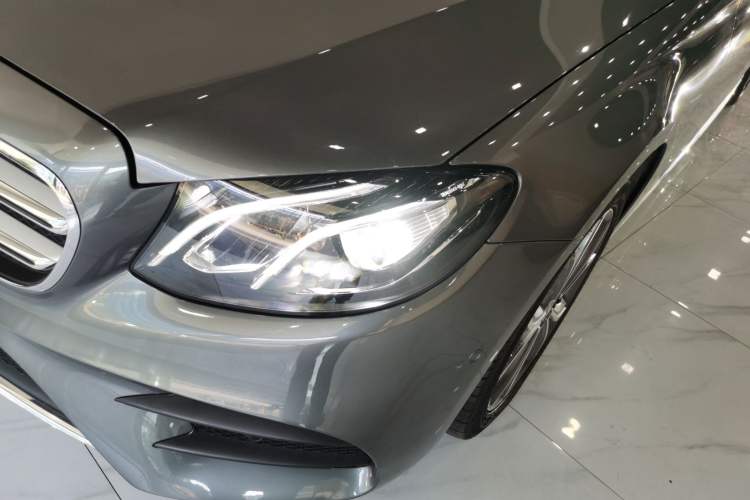 Used Mercedes-Benz E-Class 2019 Restyled E 300 L Sporty and Stylish Edition