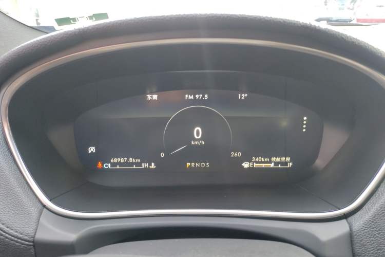 Used Lincoln Nautilus 2020 2.0T Four-Wheel Drive Luxury Edition