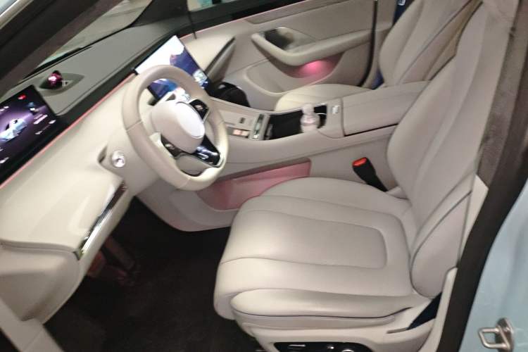 Used Hima Luxeed S7 2025 703km Ultra Sport Edition
