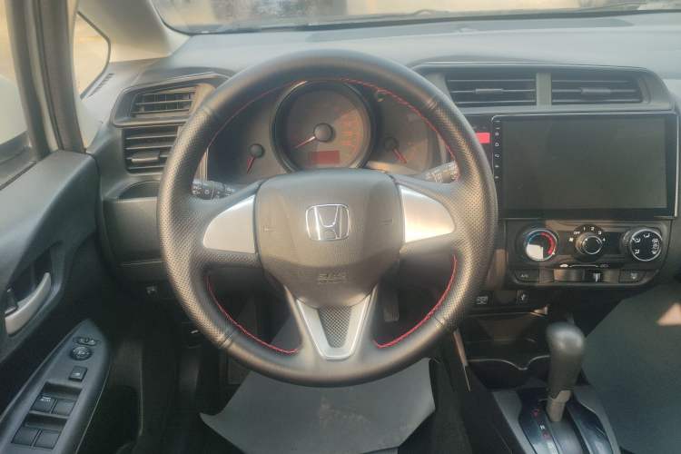 Used Honda Fit 2014 1.5L LX CVT Comfort Model