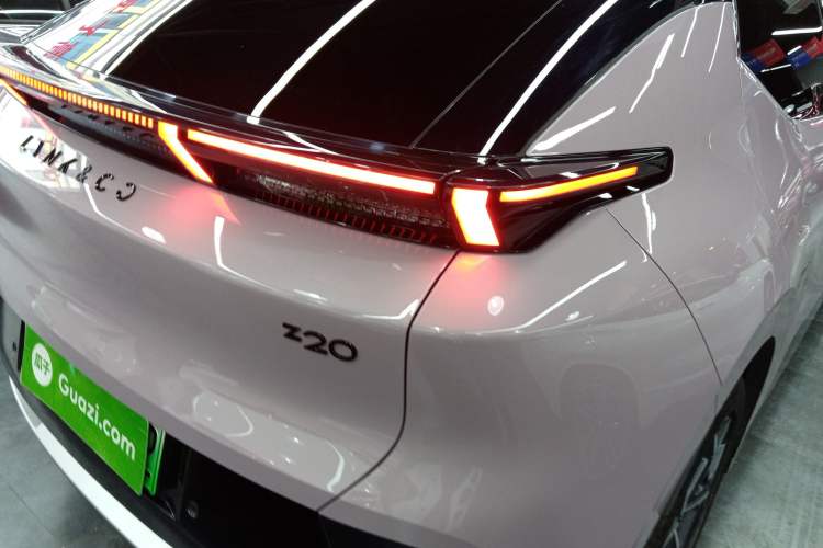 Used Lynk & Co Z20 2025 530 km Range Rear-Wheel Drive Max
