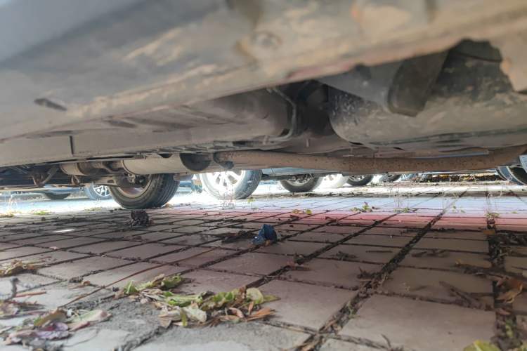 Used BAIC Beijing X3 2019 1.5L Manual Glory Edition