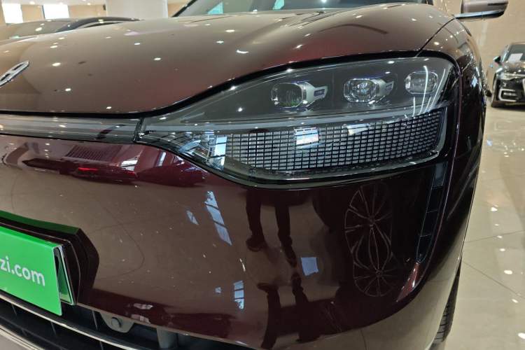 Used Hima AITO M9 2025 Extended-Range Ultra Version 52 kWh 5-Seater Edition
