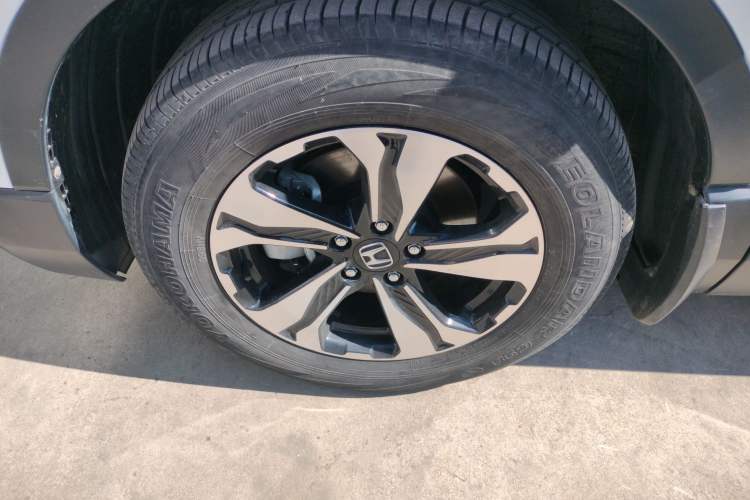 Used Honda CR-V 2019 240TURBO CVT 2WD Comfort Version China V