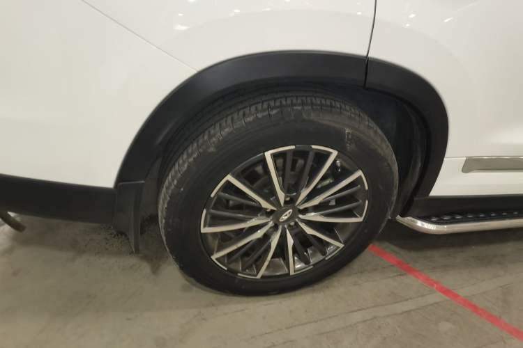 Used Chery Tiggo 8 PLUS 2021 290TGDI DCT Luxury Edition