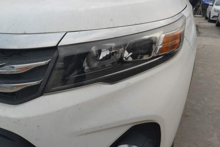 Used GAC Trumpchi GS3 2017 150N Manual Elite Edition