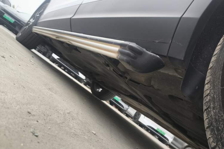 Used Volkswagen Tiguan L 2019 380TSI Automatic All-Wheel Drive Intelligent Luxury Version China V Standard
