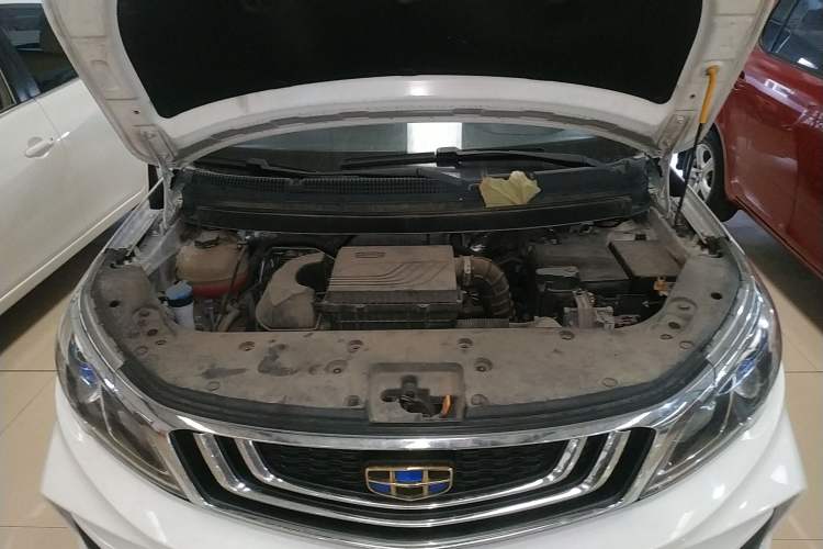 Used Geely Auto Vision X3 2020 1.5L CVT Luxury Model
