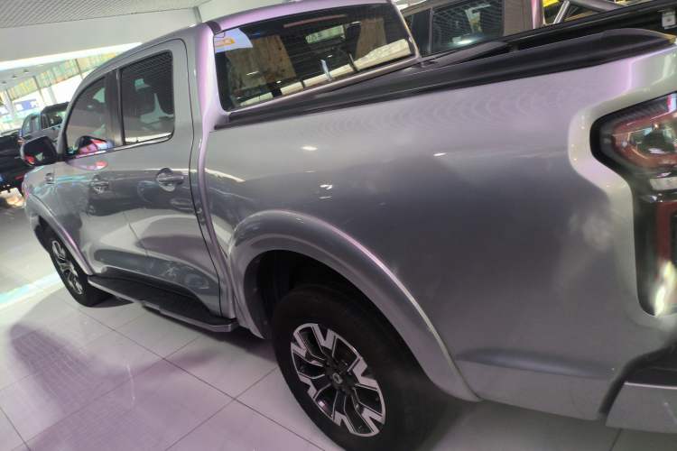 Used Great Wall Poer 2019 2.0T Automatic Gasoline Two-Wheel Drive Comfort Edition GW4C20B