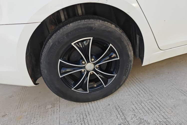 Used Chevrolet Cruze 2013 1.6L SL MT
