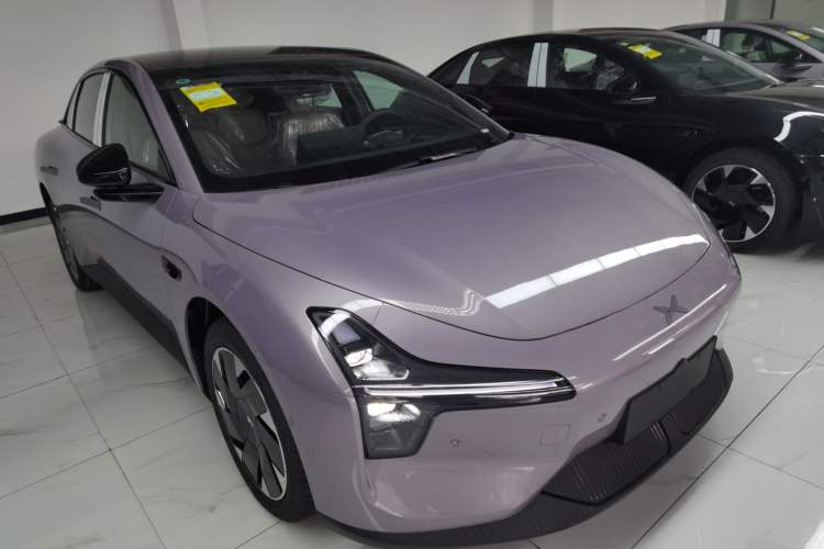 Used XPeng MONA M03 2025 502 Long-Range Max