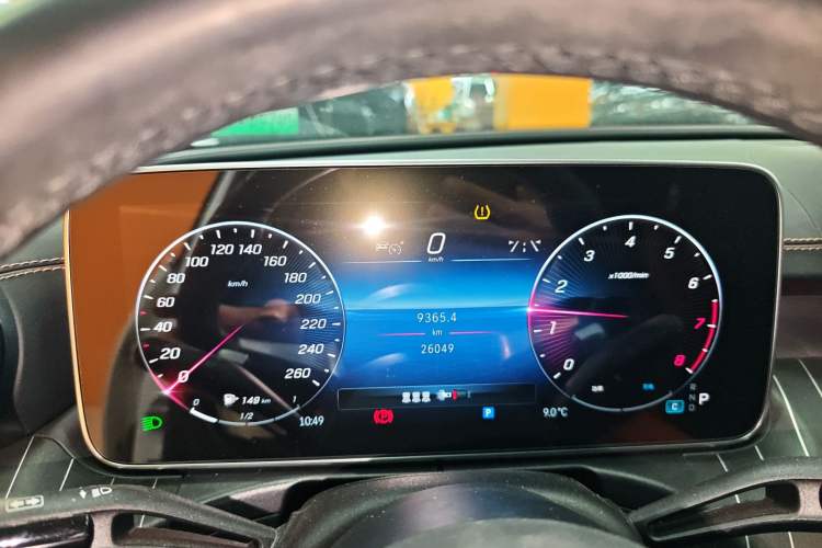 Used Mercedes-Benz C-Class 2023 C 200 L Sport Edition
