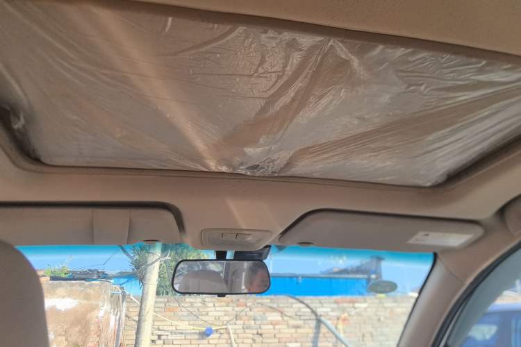 Used Baojun 730 2016 1.5T Manual Luxury Edition 7 Seats
