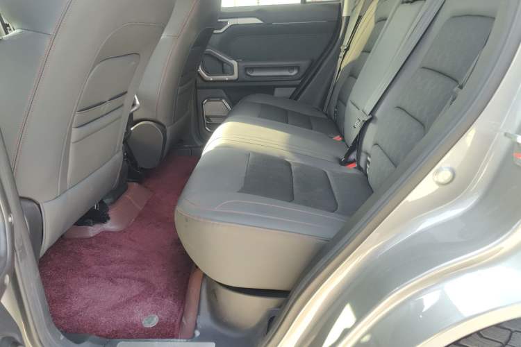 Used JETOUR Traveler 2024 2.0T All-Wheel-Drive Yueye PRO