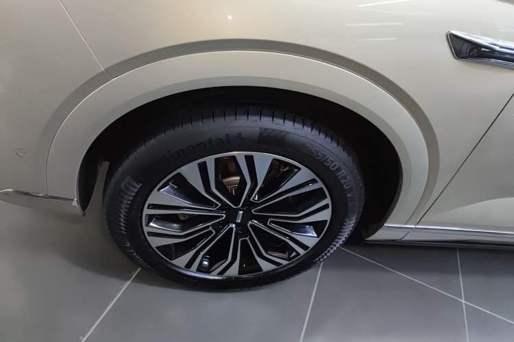 Used Wey Lanshan 2023 Four-Wheel Drive Ultra-Long Range Version