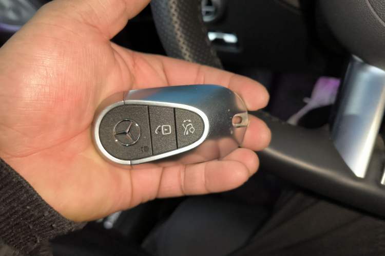 Used Mercedes-Benz C-Class 2024 Facelift C 260 L Night Edition Sport Version
