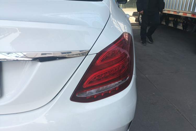 Used Mercedes-Benz C-Class 2017 C 200 Sport Edition
