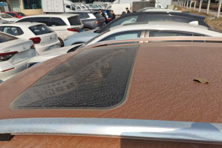 Used Volkswagen Polo 2018 1.5L Cross Polo Automatic
