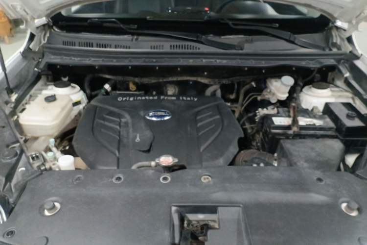 Used SWM X7 2017 1.8L Manual Luxury 5-seater
