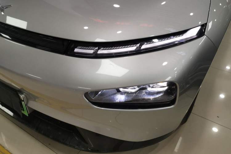 Used XPeng P7 2021 670G
