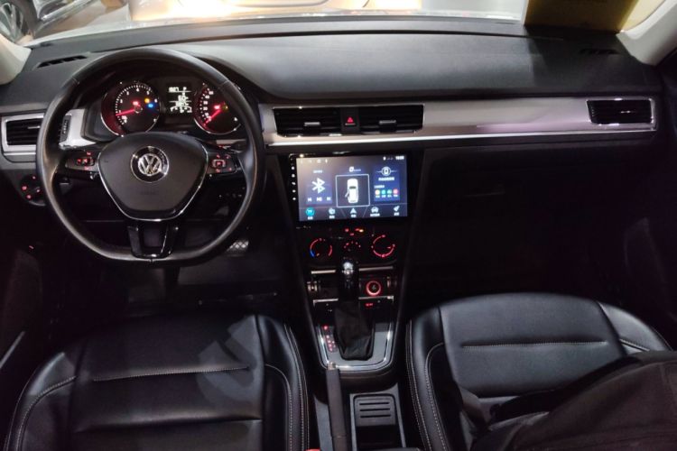 Used Volkswagen Bora 2018 1.5L Automatic Fashion Model
