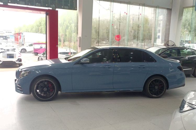 Used Mercedes-Benz E-Class 2020 Restyled E 300 L Sporty and Stylish Edition