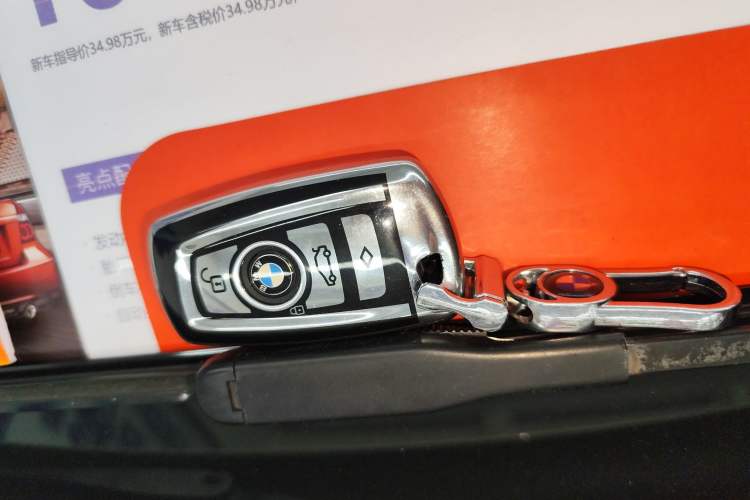 Used BMW 3 Series 2018 320Li Leading Model M Sport Package