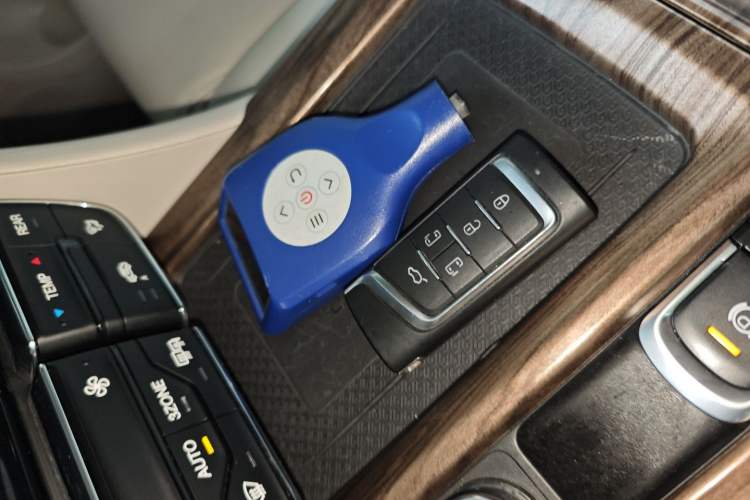 Used GAC Trumpchi M8 2018 320T Flagship Edition
