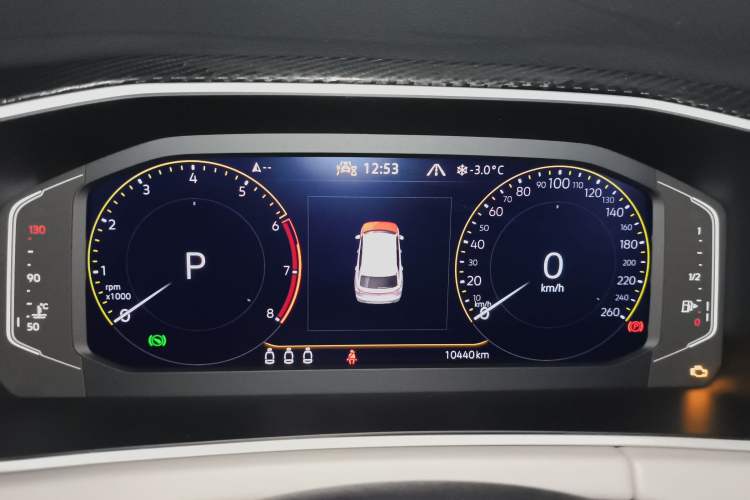 Used Volkswagen Tayron 2023 280TSI Two-Wheel-Drive Luxury Plus Advanced Version
