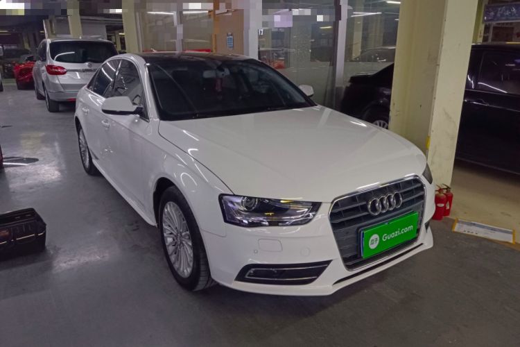 Used Audi A4L 2015 35 TFSI Automatic Technology Model
