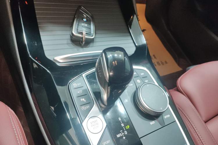 Used BMW X3 2023 Restyled xDrive30i Leading Edition M Night Sky Package
