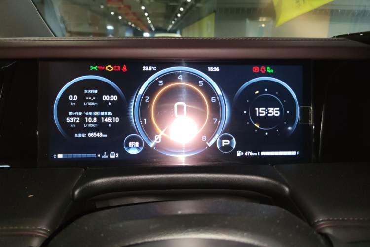 Used GAC Trumpchi M8 2024 Master Series 400T Ultimate Edition