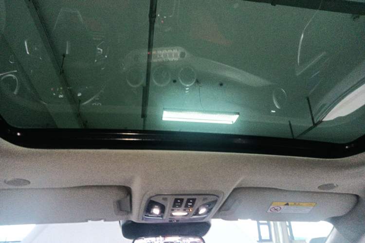 Used Wey VV7 2019 Upgraded Model 2.0T Flagship Version China VI