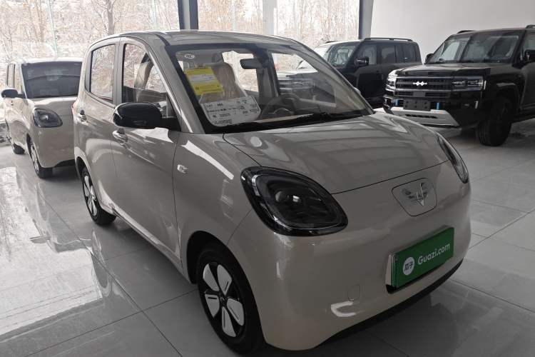 Used Wuling Hongguang MINIEV 2025 Four-Door Version Advanced Edition
