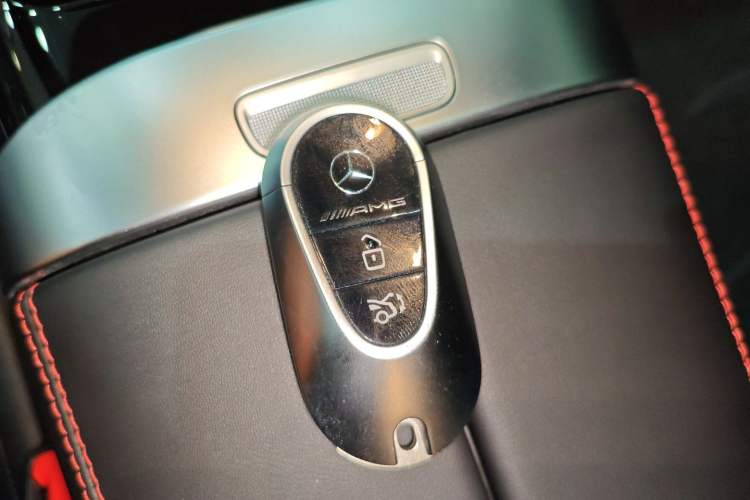 Used Mercedes-Benz GLC Coupe AMG 2024 AMG GLC 43 4MATIC Coupe SUV