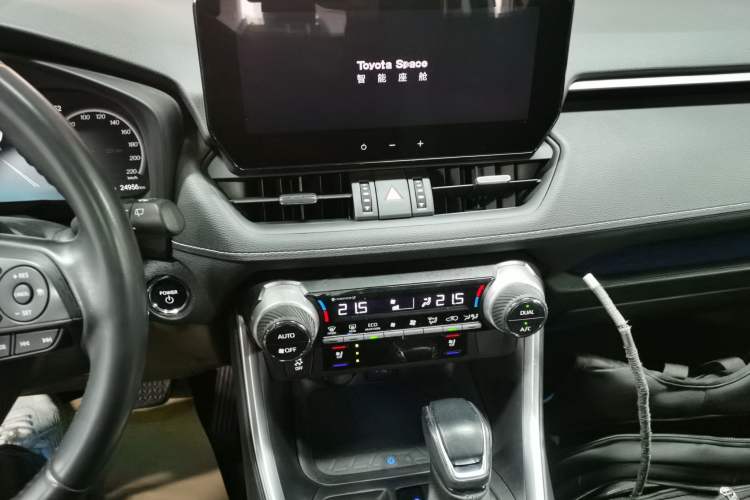 Used Toyota Wildlander 2023 Dual-Motor 2.5L E-CVT Four-Wheel Drive Prestige Edition
