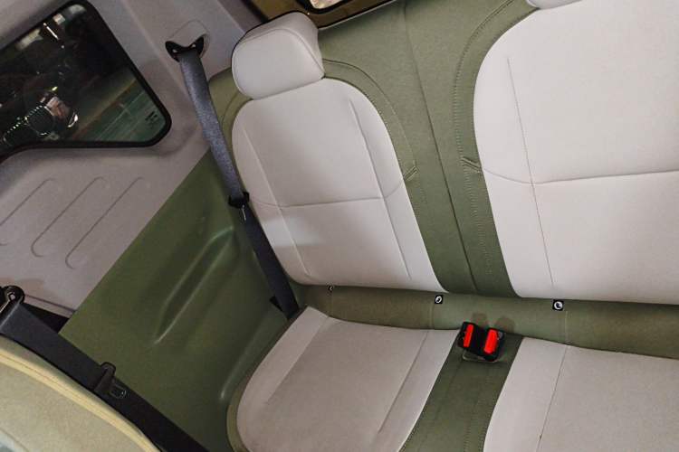 Used  Panda 2025 210km Panda Rider