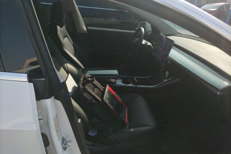 Used Tesla Model 3 2020 Standard Range Rear-Wheel Drive Upgraded Version