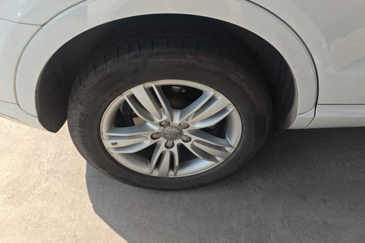 Used Audi Q3 2015 35 TFSI quattro Technology Edition
