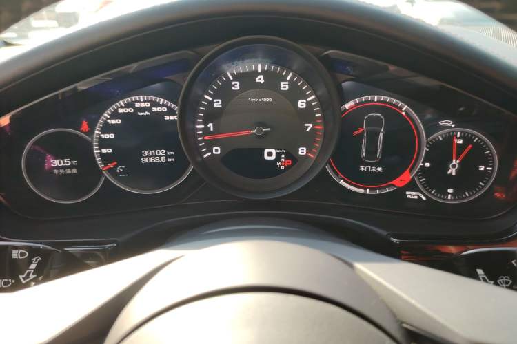 Used Porsche Panamera 2019 Panamera 2.9T
