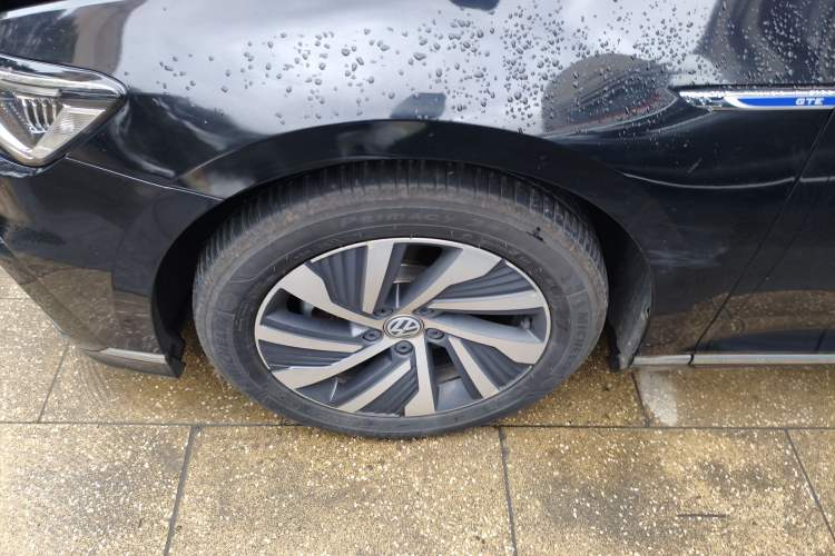 Used Volkswagen Magotan GTE Plug-in Hybrid 2020 GTE Luxury Model