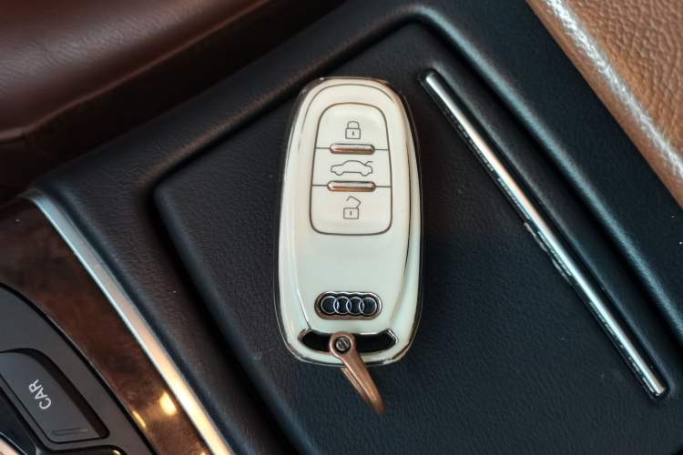 Used Audi A6L 2017 30 FSI Comfort Model
