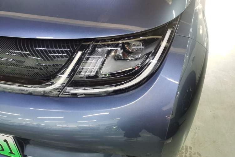 Used BYD Dolphin 2024 Honor Edition 420km Fashion Version
