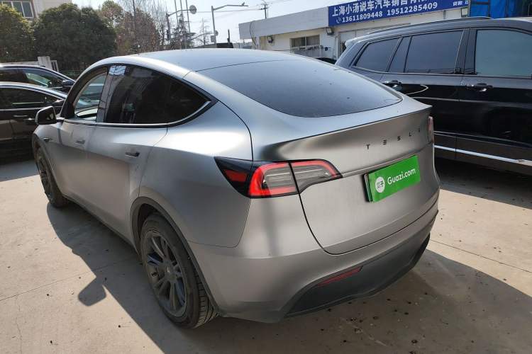 Used Tesla Model Y 2022 Rear-Wheel-Drive Version
