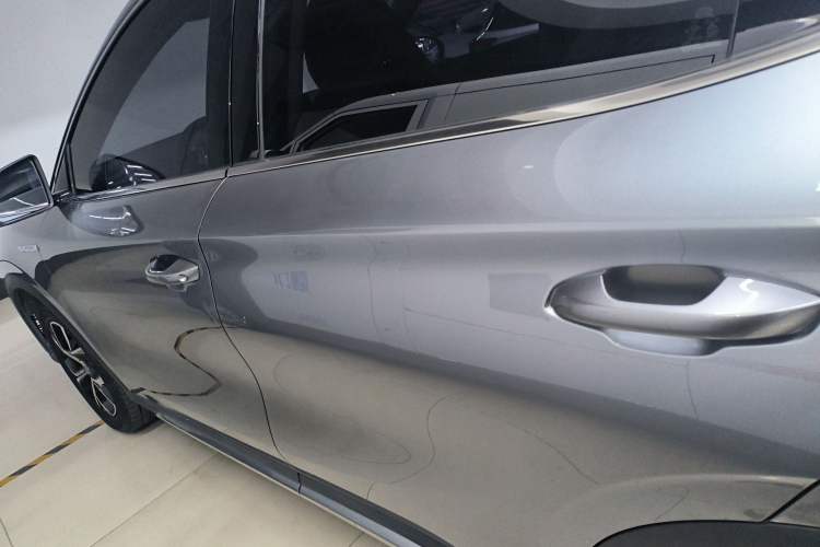 Used BYD Yuan PLUS 2022 510 km Luxury Version
