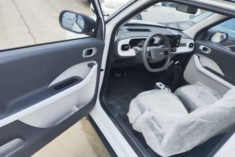 Used  Panda 2025 210km Panda Kart
